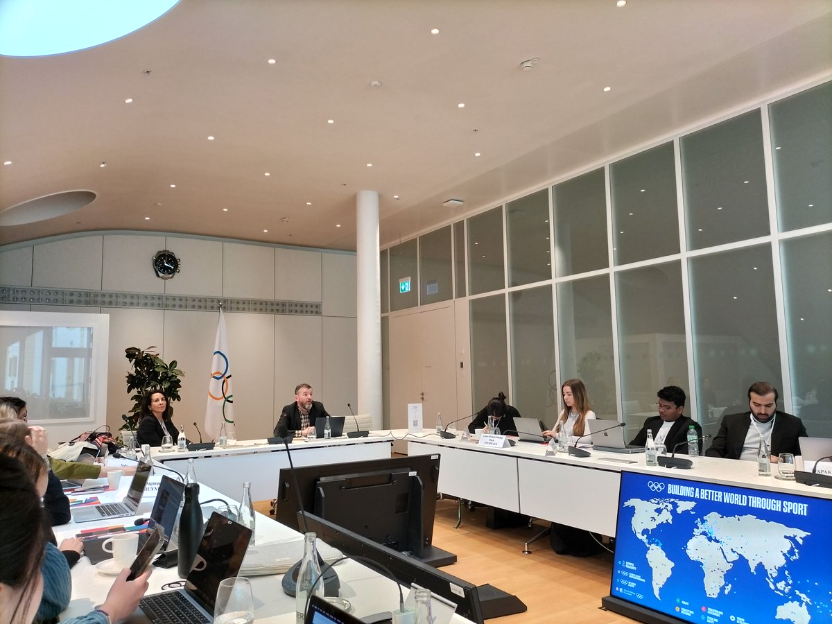 MEIG Programme tweet media