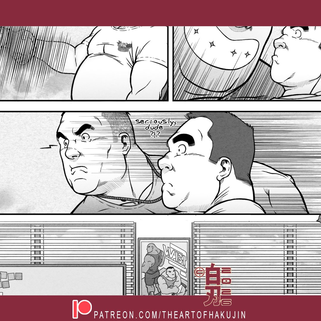 The Art Of Hakujin (commissions open) tweet media