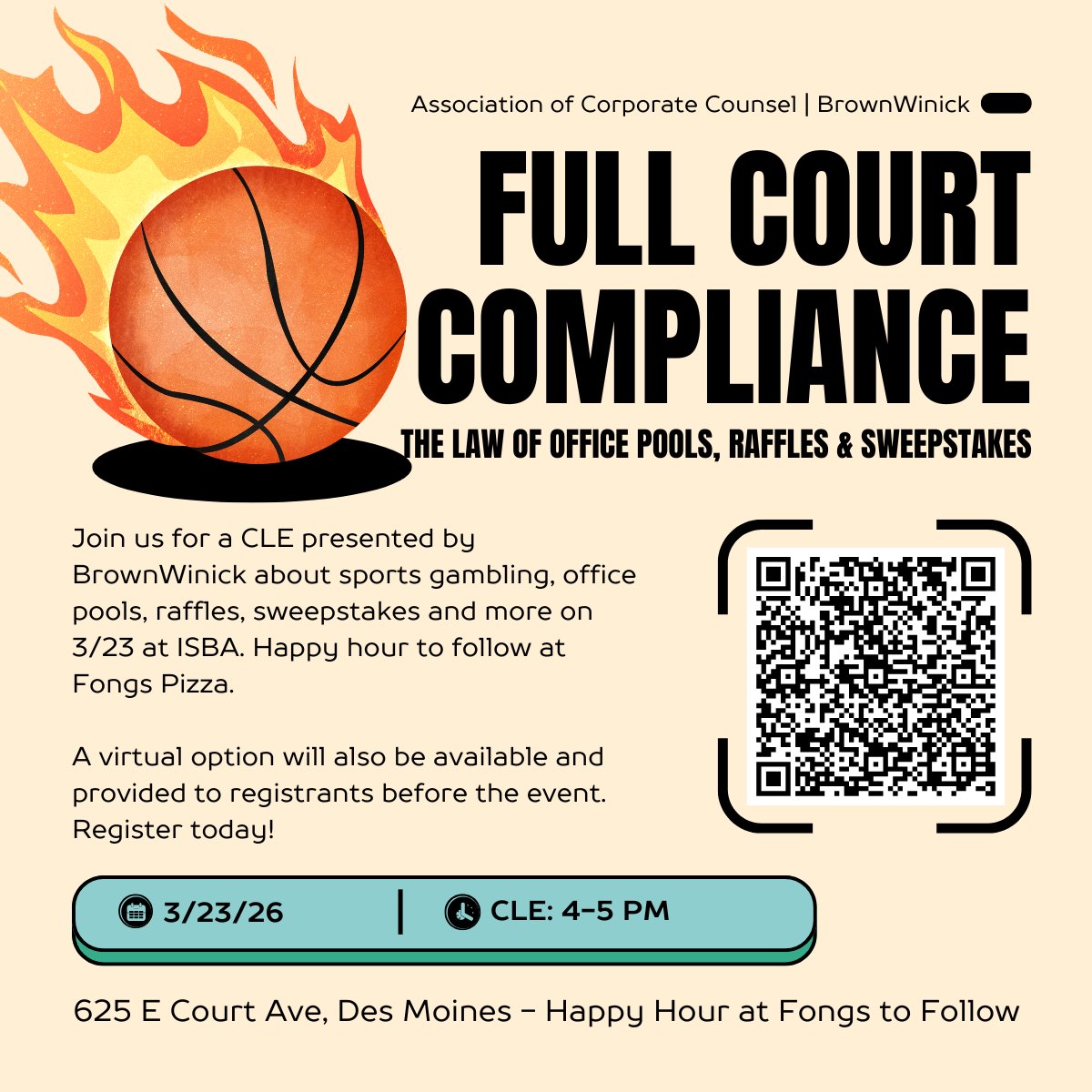 BrownWinick Law Firm tweet media