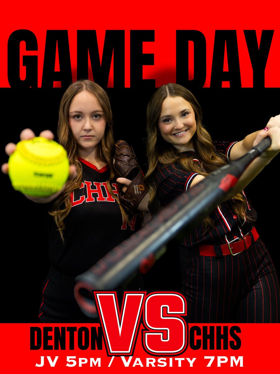 CHHS Softball tweet media