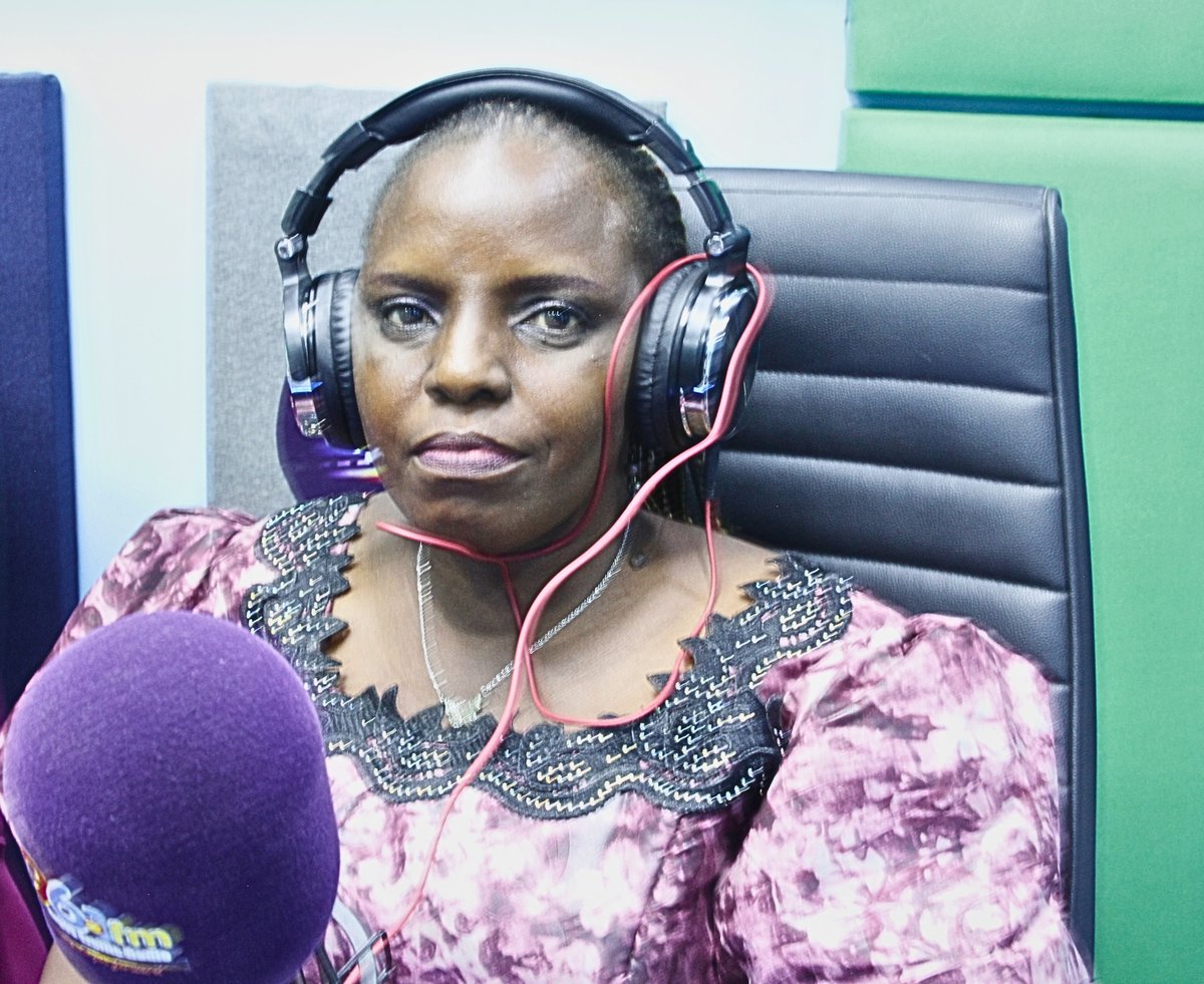 lagostraffic961's tweet image. NIN registration is coming closer to the people.

On BO SE N LO lati enu Adebowale Yusuff, officials from National Identity Management Commission discuss the Ward-to-Ward NIN Enrollment initiative and why it is important for Nigerians.

#BoSeNLo #AdebowaleYusuff #NIMC #NIN