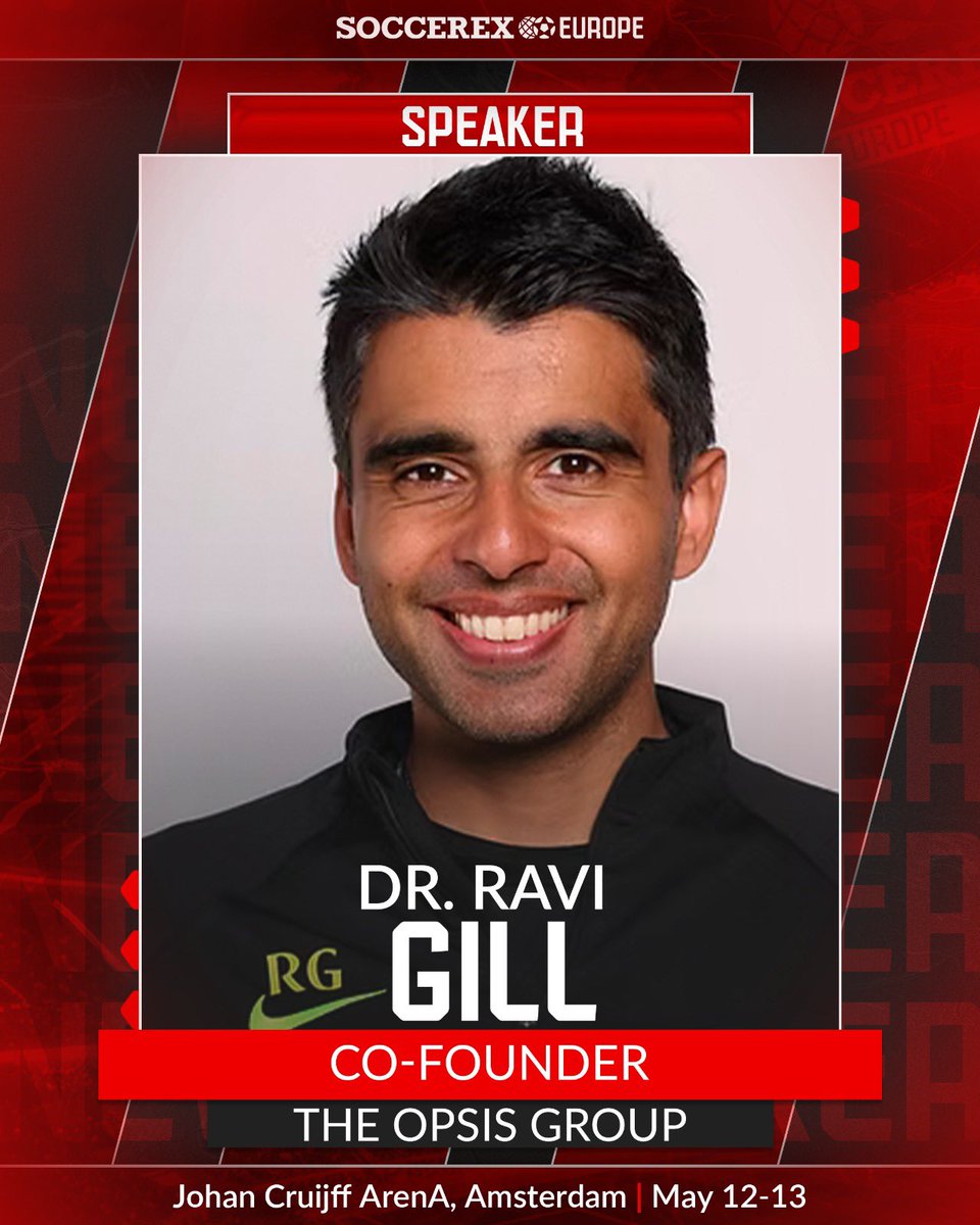 Soccerex tweet media