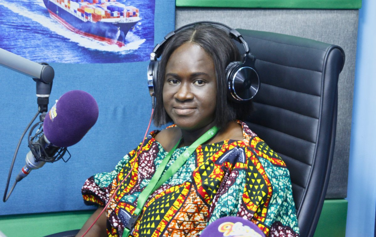 lagostraffic961's tweet image. NIN registration is coming closer to the people.

On BO SE N LO lati enu Adebowale Yusuff, officials from National Identity Management Commission discuss the Ward-to-Ward NIN Enrollment initiative and why it is important for Nigerians.

#BoSeNLo #AdebowaleYusuff #NIMC #NIN