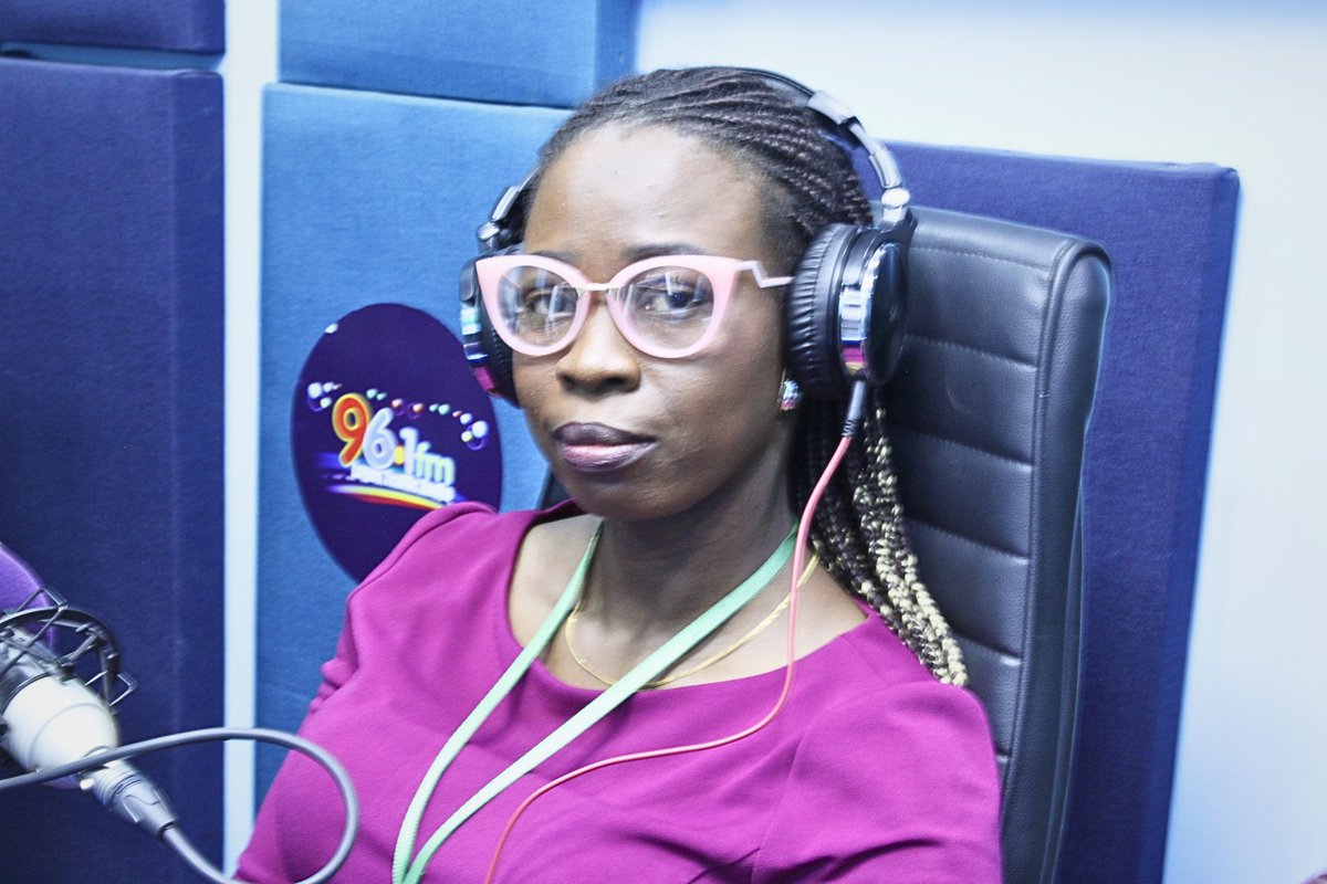 lagostraffic961's tweet image. NIN registration is coming closer to the people.

On BO SE N LO lati enu Adebowale Yusuff, officials from National Identity Management Commission discuss the Ward-to-Ward NIN Enrollment initiative and why it is important for Nigerians.

#BoSeNLo #AdebowaleYusuff #NIMC #NIN