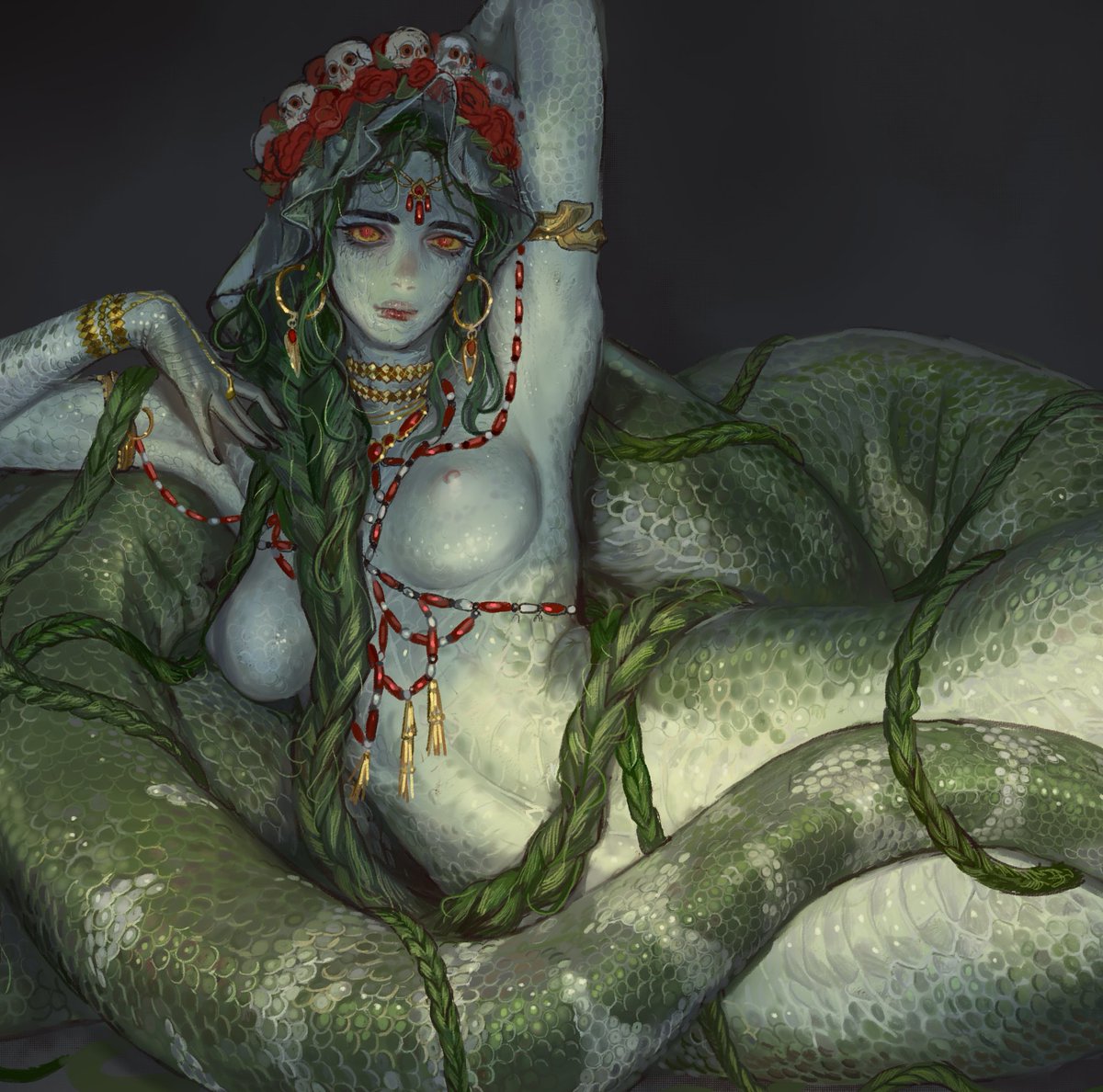 🔞6220M tweet media