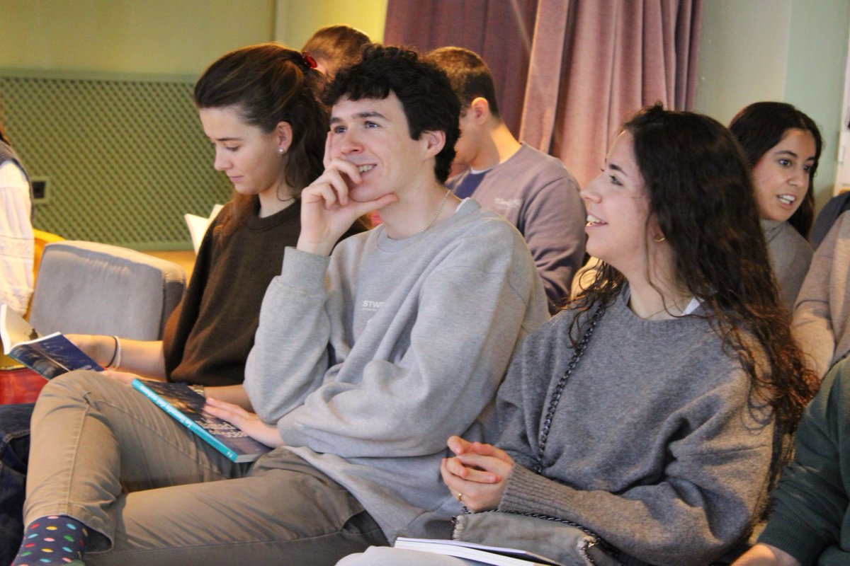 Universidad Pontificia Comillas tweet media