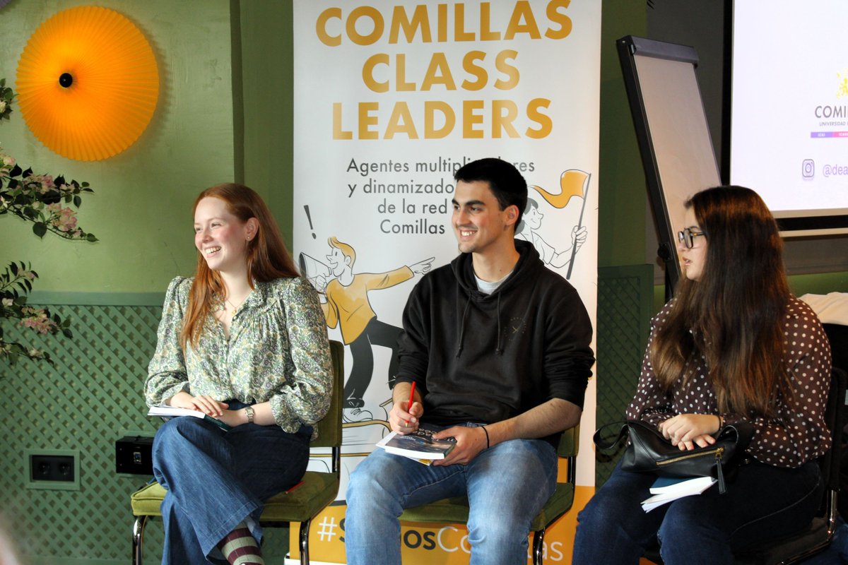 Universidad Pontificia Comillas tweet media