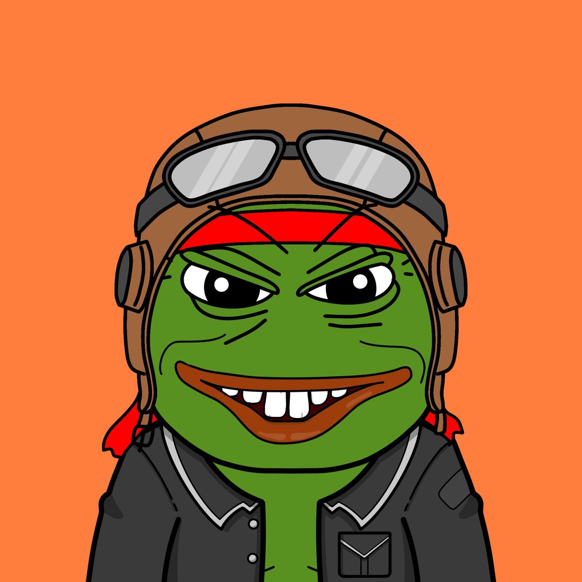 RoaringPepe tweet media