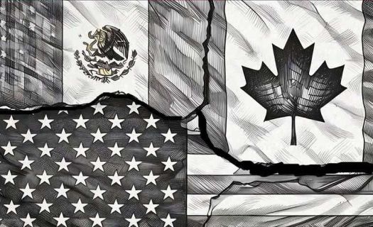deliyo's tweet photo. La revisión del T-MEC no es, en teoría, una renegociación.

Pero en la política comercial de Trump la incertidumbre no es un accidente.

Es una herramienta de negociación. 

https://t.co/iIzgkWFCWB https://t.co/B8vZI8jxM8