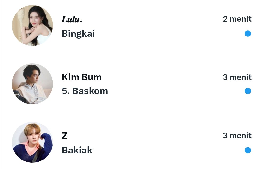 TBZ의 매력적인 리더, 이상연. tweet media