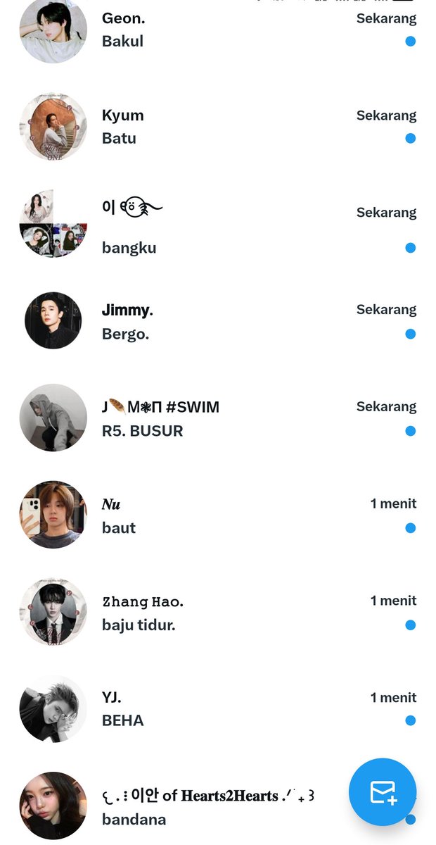 TBZ의 매력적인 리더, 이상연. tweet media