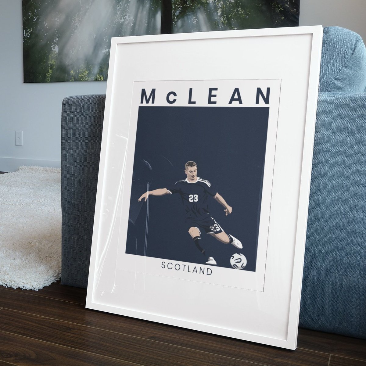 StadiumPrint's tweet image. Epic worldy Scotland goals from McTominay, McFadden and McLean.

🛒 footballstadiumprints.com/product-catego…

New Scotland Prints available now.

#tartanarmy #scotland #worldcup