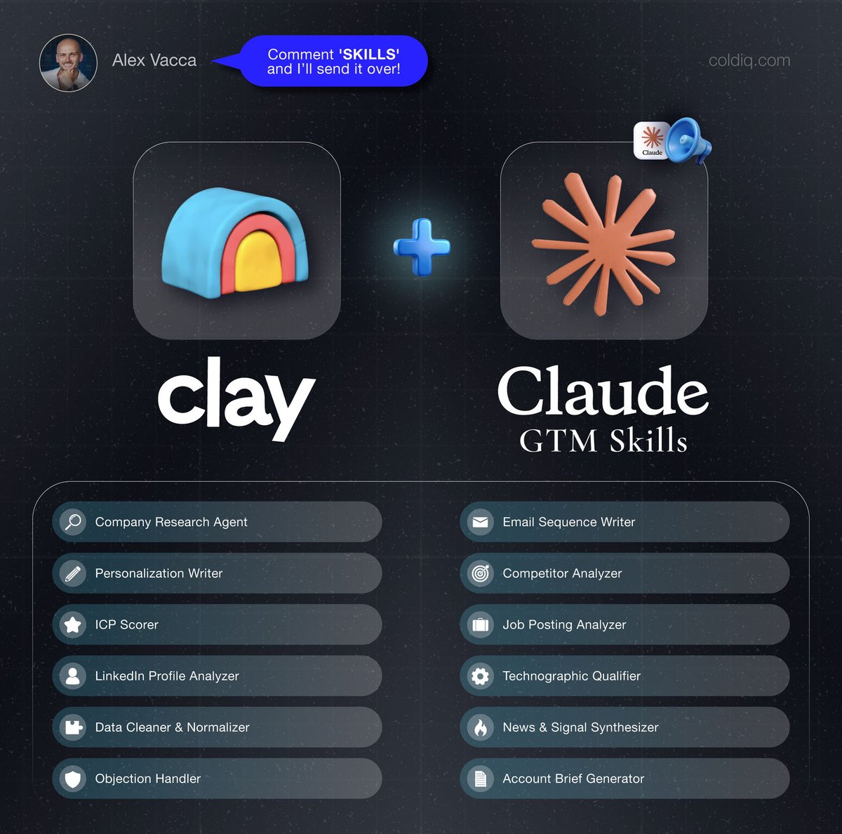 Alex Vacca tweet media