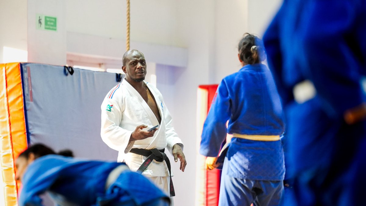 Inspire Institute of Sport tweet media