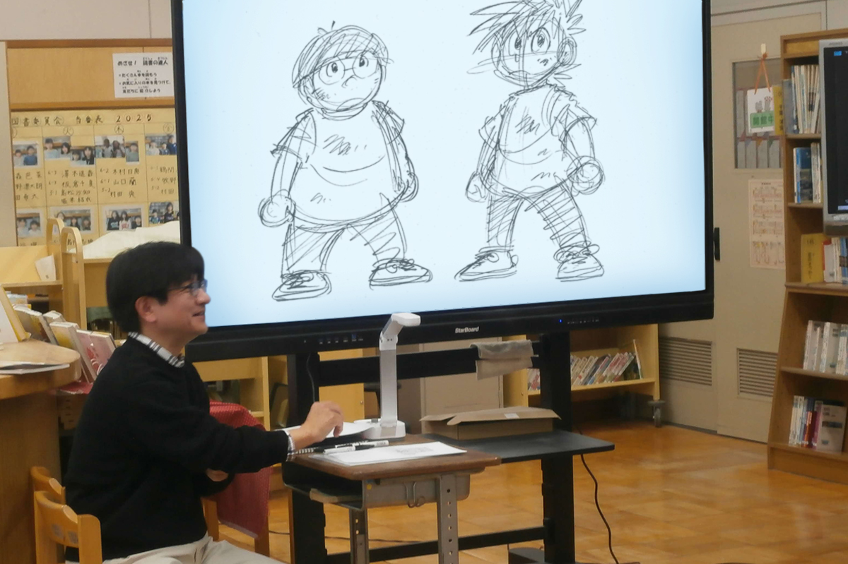 むぎわら しんたろう tweet media