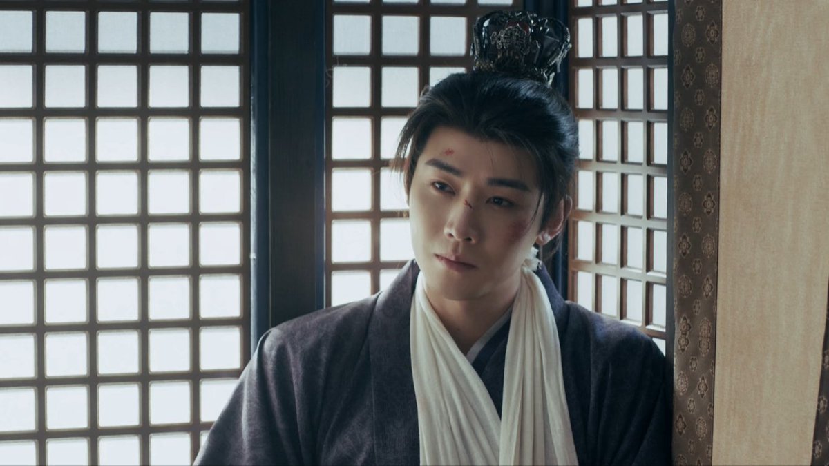 casting so good characters who are not supposed to have chemistry are having insane chemistry what is even going on??

#PursuitOfJade