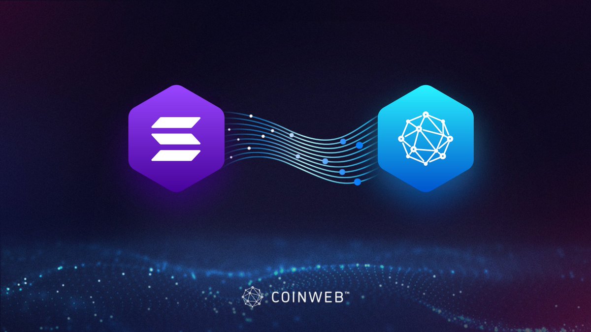 Coinweb.io tweet media