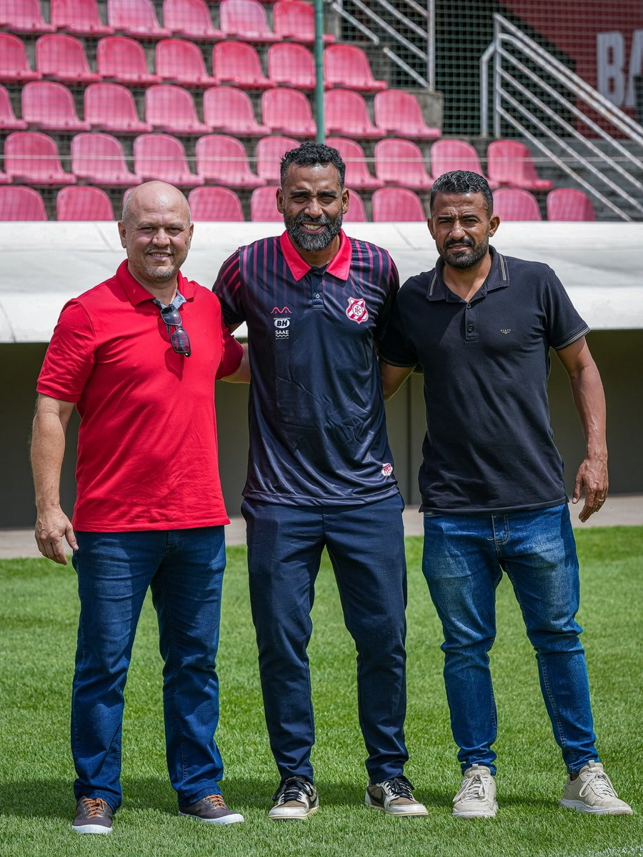 Democrata Futebol Clube tweet media