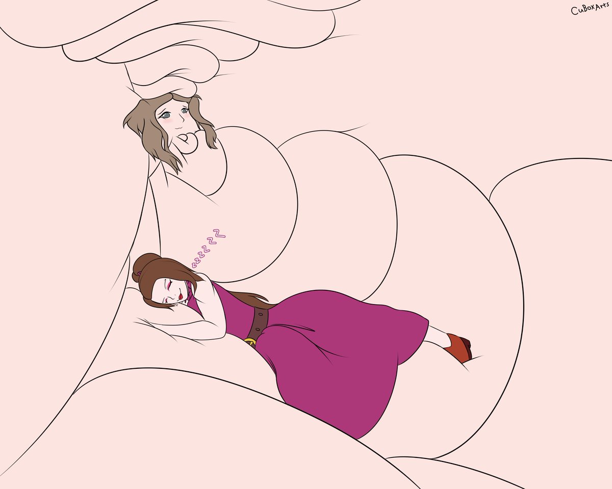 CuBox🔞 (Comms closed!) tweet media