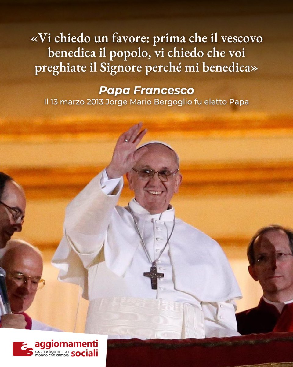 Aggiornamenti Sociali tweet media