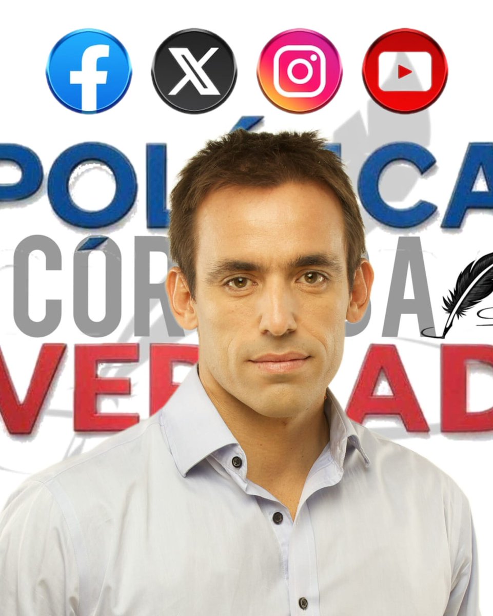 Política Córdoba Verdad tweet media