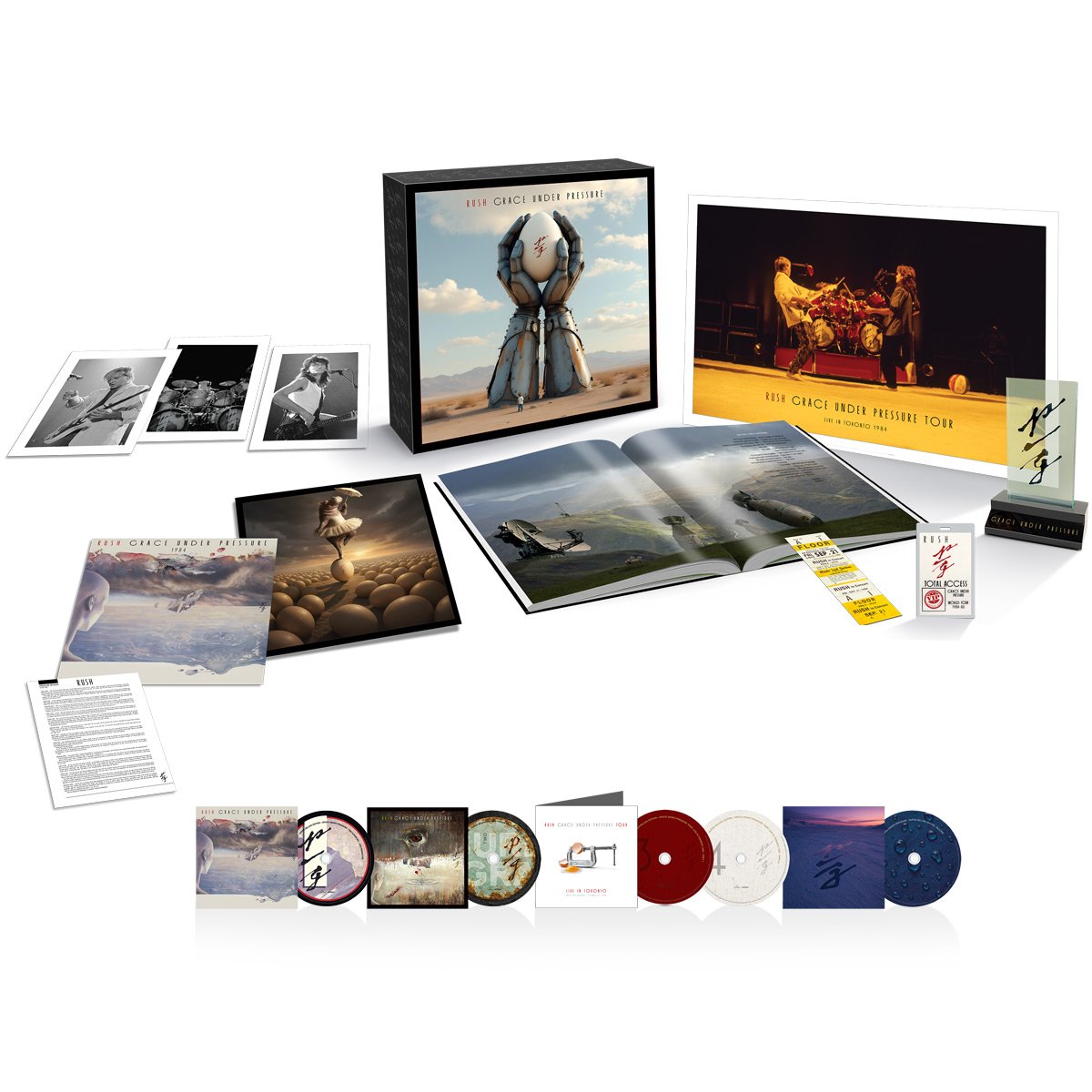 Rush is a Band tweet media