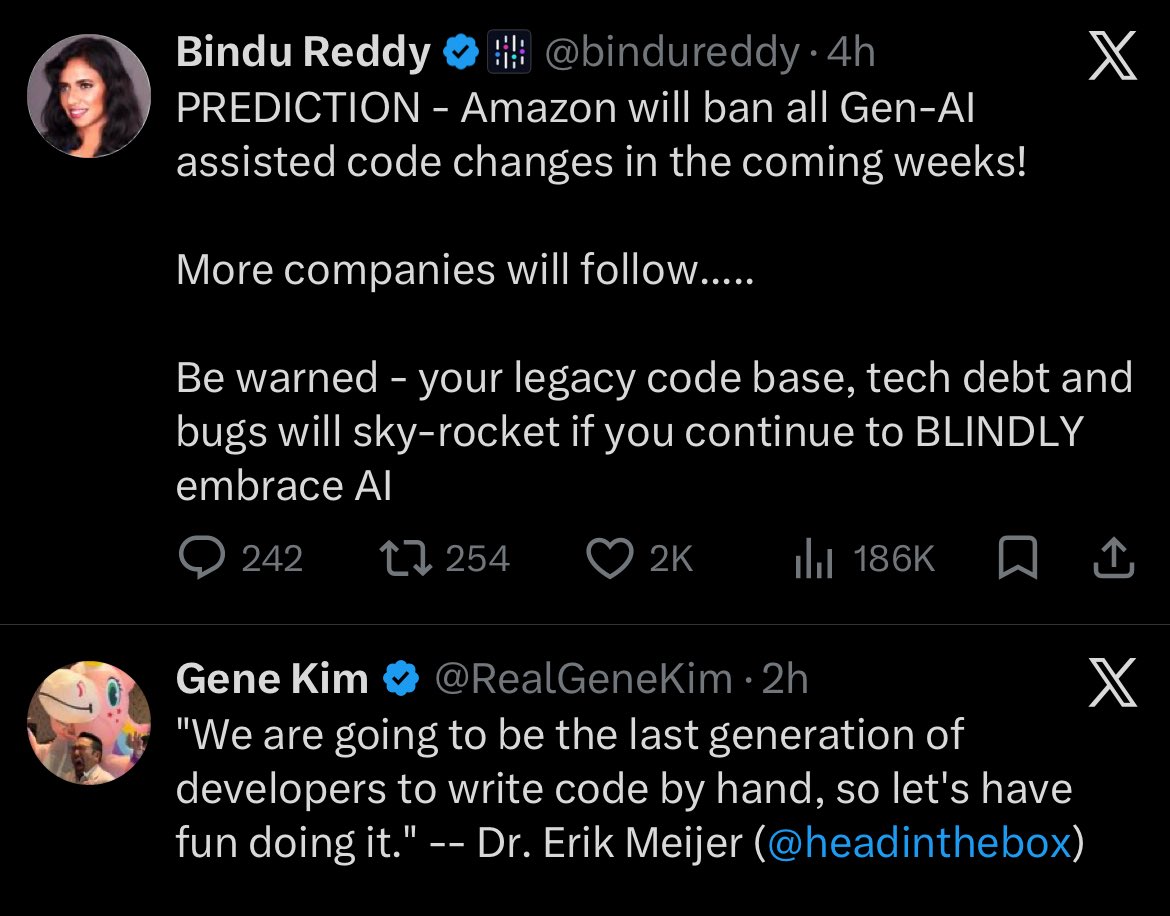 Daniel Lemire | AI MISTAKES tweet media