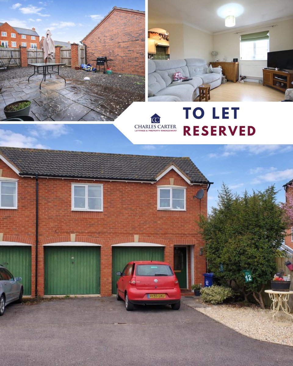 charlescarterL's tweet image. ✨ Property Reserved! ✨⁠
⁠
🏡✨ If you're looking to let your property, our expert team can handle everything!
⁠
📞 Call us today for stress-free lettings: 01684 211 316⁠
⁠
#PropertyReserved #TewkesburyRentals #LettingsExperts #TewkesburyLiving #WaltonCardiff