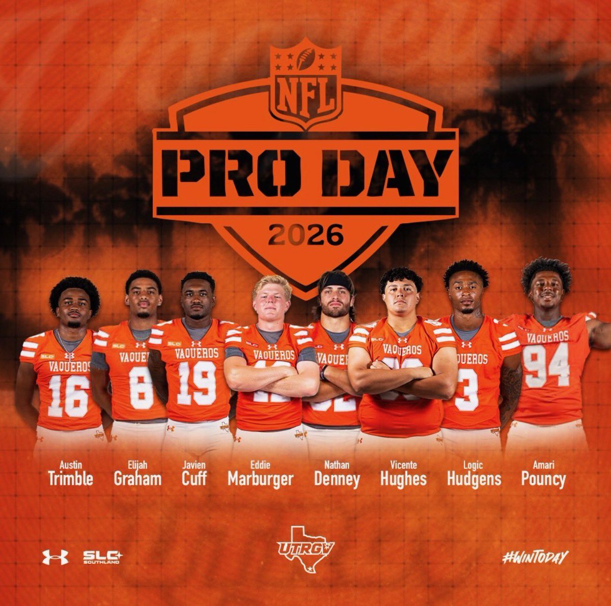 UTRGV Football tweet media