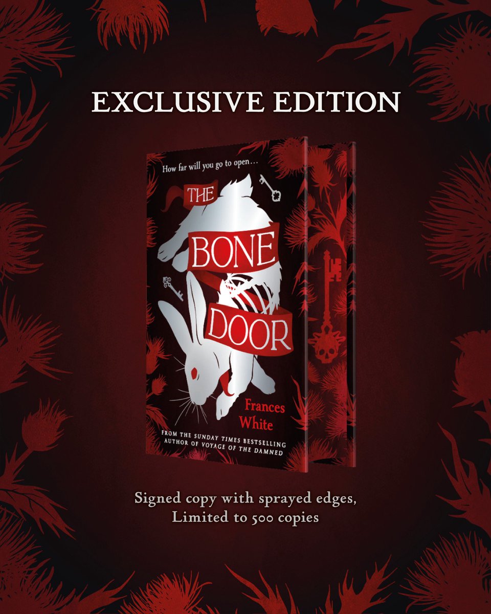 Frances White tweet media