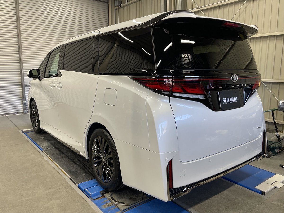 PIT IN NEGISHI tweet media