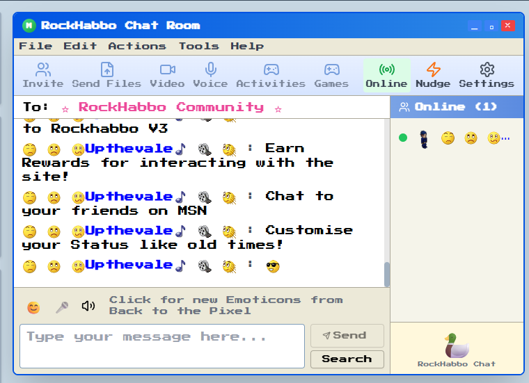 Rockhabbo.com tweet media