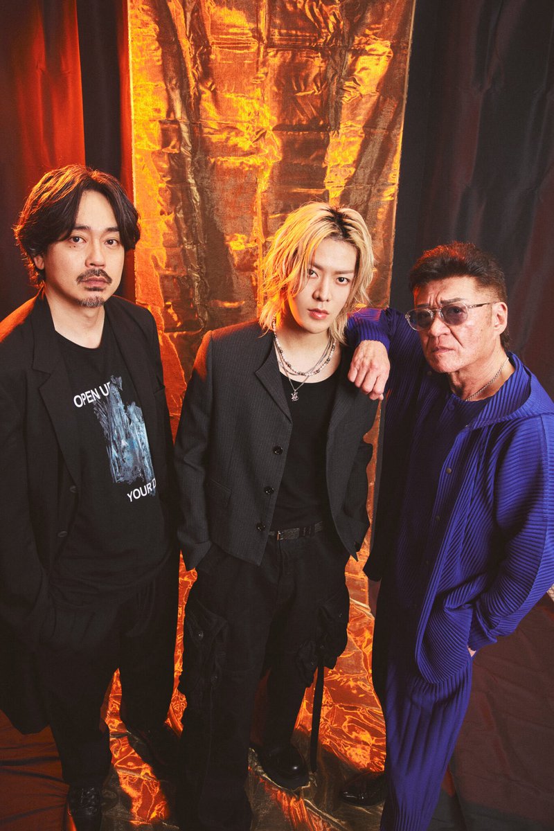 Emo_miu's tweet photo. ＼Emo!映画インタビュー／
🎞️#中本悠太×#青柳翔×#小沢仁志
映画『スペシャルズ』🕺【エモ写真16枚】

💭 「普段は違うフィールドで頑張っている人と出会えたことが、すごく心が揺さぶられる」

Snow Man&amp;NCTのライブを観て「すげぇな…」
🔗https://t.co/nJEDUZmEXa

@eiga_specials
#映画スペシャルズ https://t.co/nxqBHqWVlN