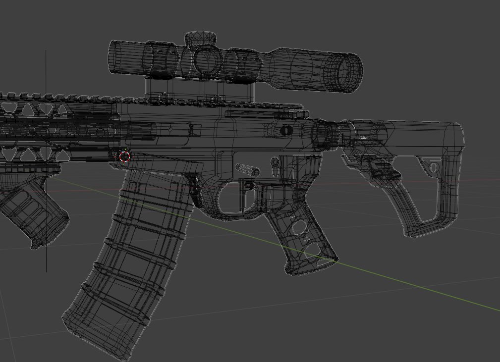 1Jeikob's tweet photo. WIP
#modeling #blender #3D #WIP #Weapon https://t.co/U8iYLi30zs