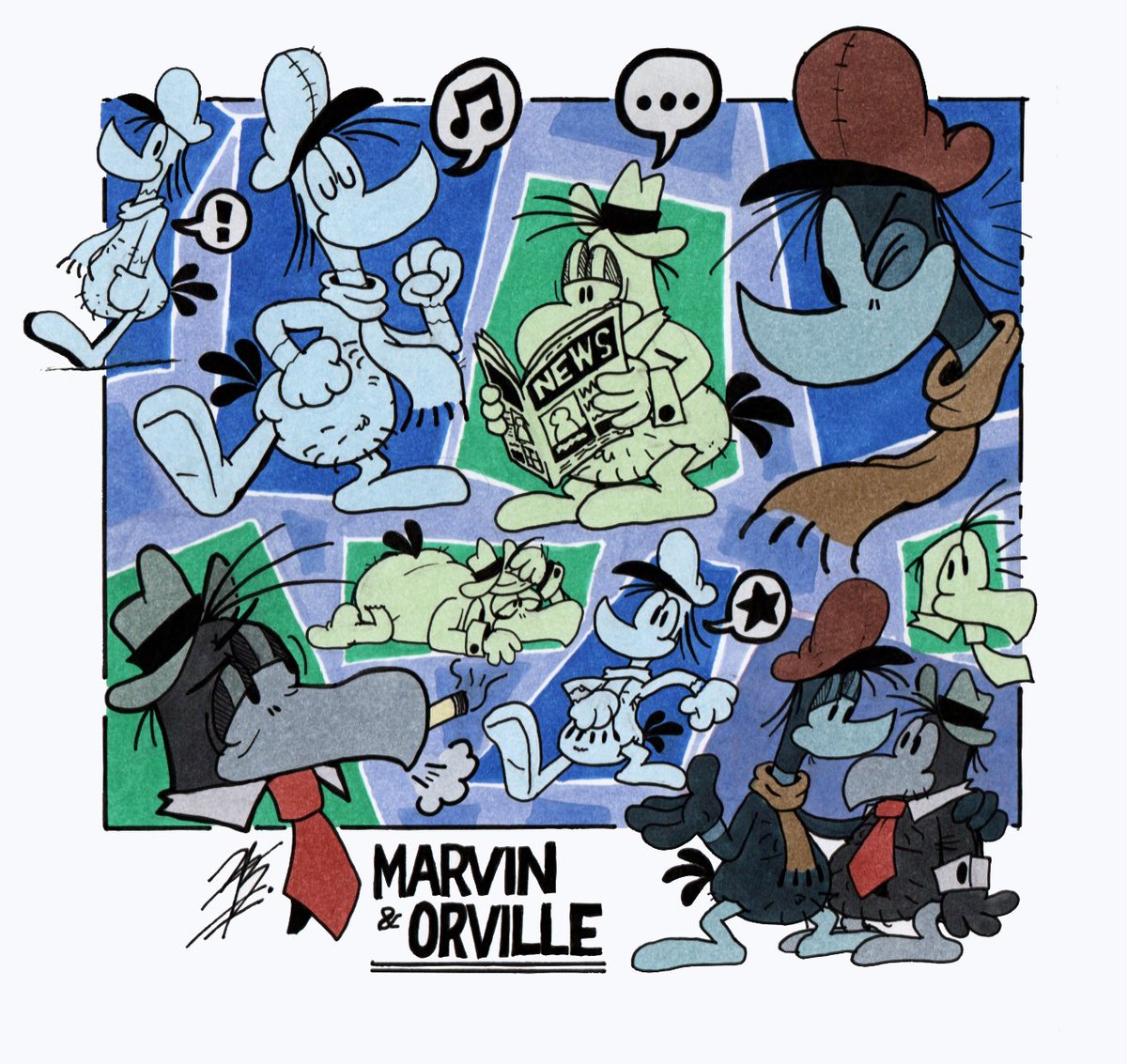 Tooey-B 🐦‍⬛ 🪿 🦆 (2/100 COMMISSIONS OPEN) tweet media