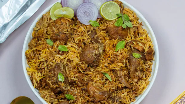 NDTVFood's tweet image. 10 Iconic Hyderabad Restaurants Where You'll Get The Best Biryani This Ramadan
food.ndtv.com/food-drinks/10…
#biryani #hyderabad #ramadan