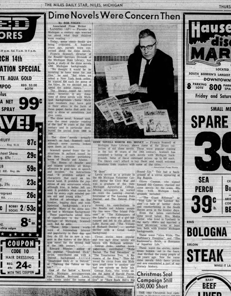 Library of Michigan tweet media