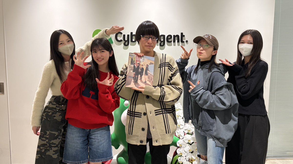 東京女子流 tweet media