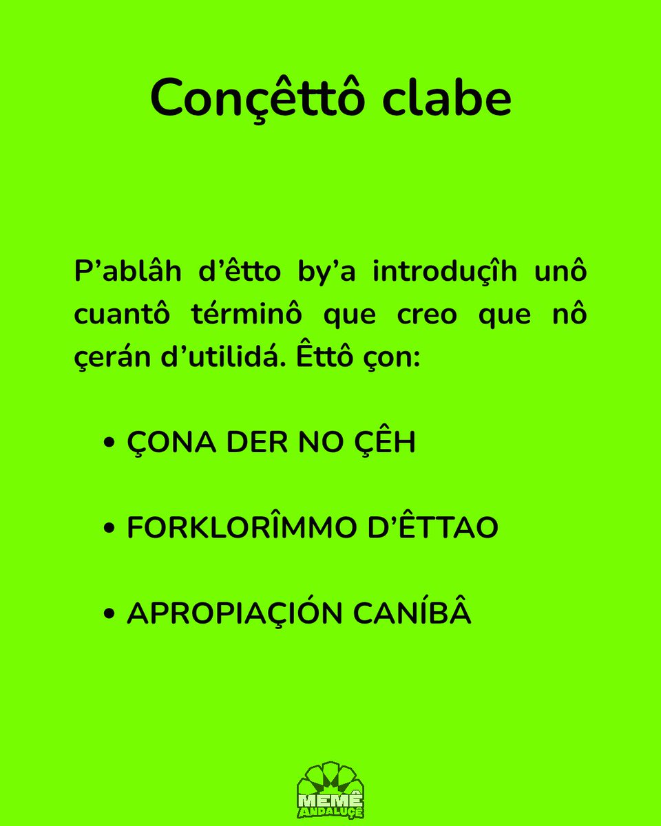 Memê andaluçê ۞💚💜 tweet media