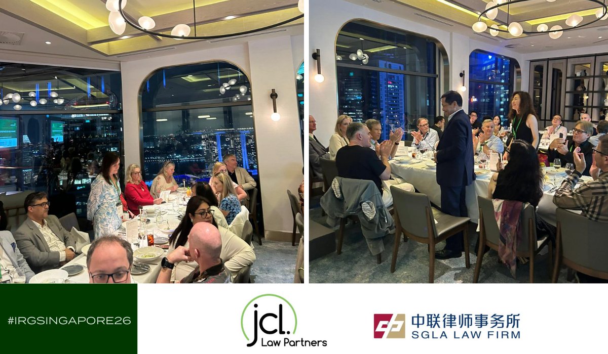 IR Global tweet media