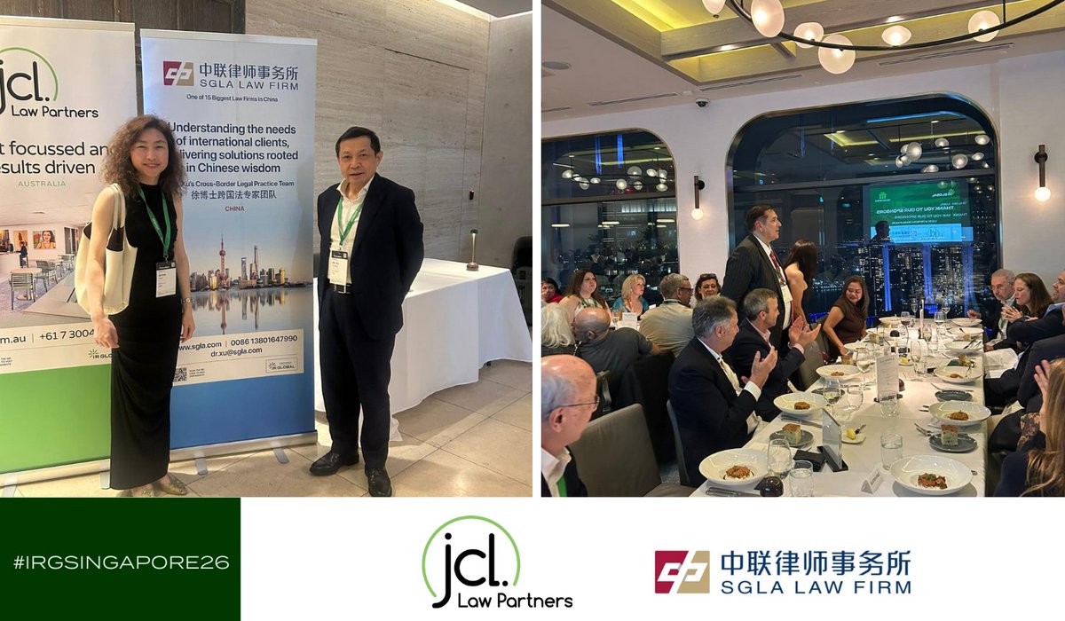 IR Global tweet media