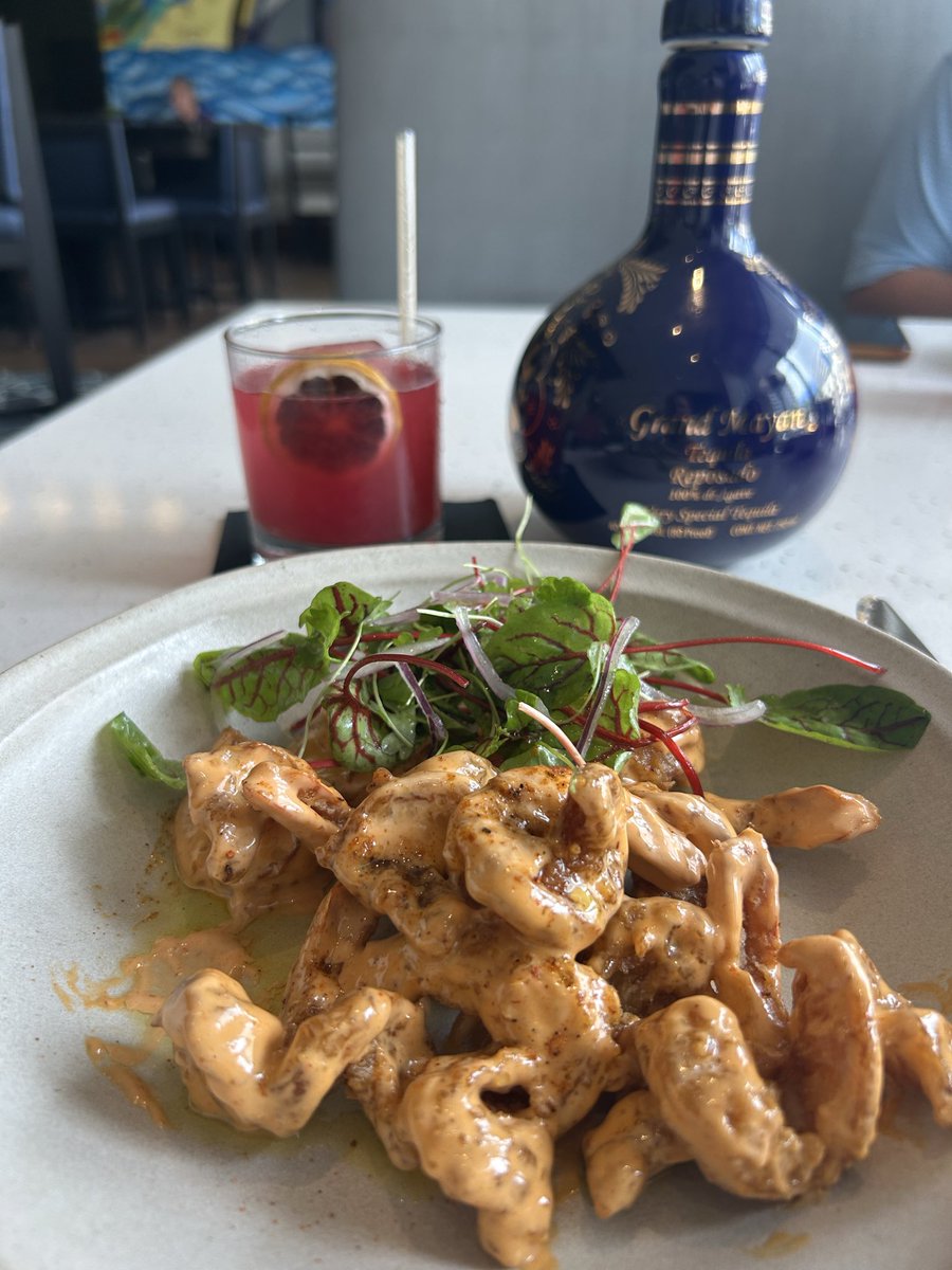 Grand Mayan Tequila tweet media