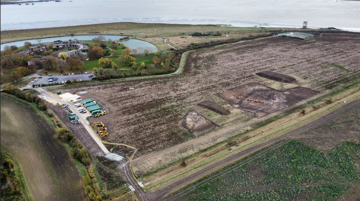 Lower Thames Crossing tweet media