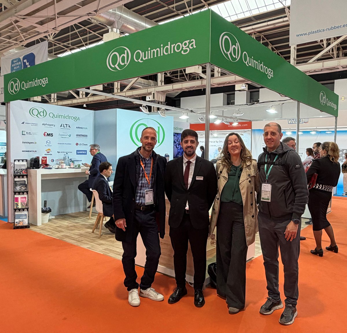 ELIX Polymers tweet media