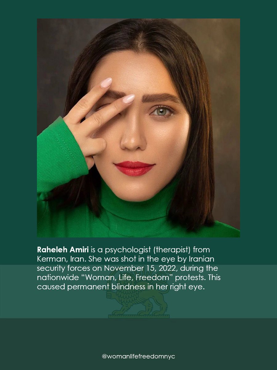 Woman Life Freedom NYC tweet media