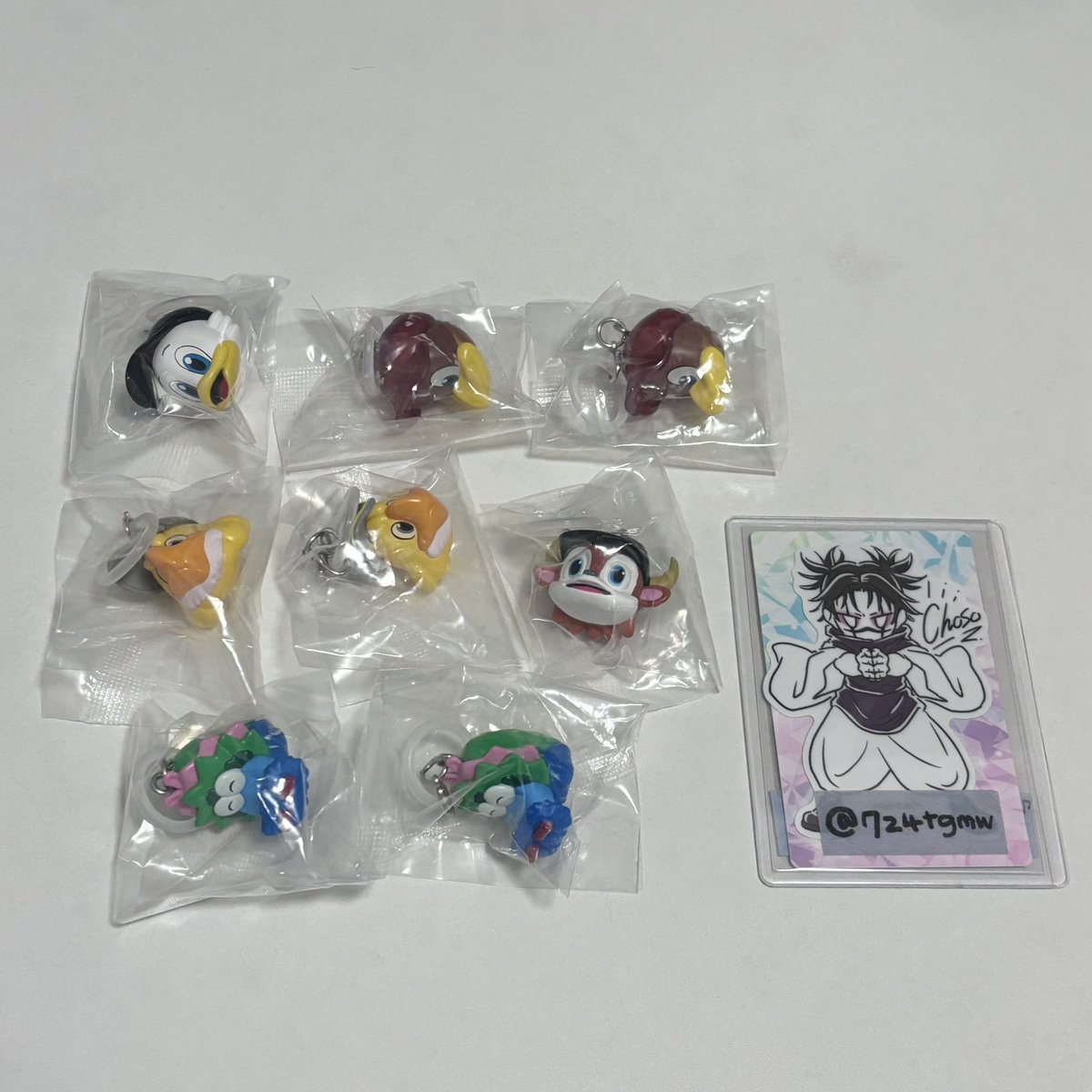 取引🐱 tweet media