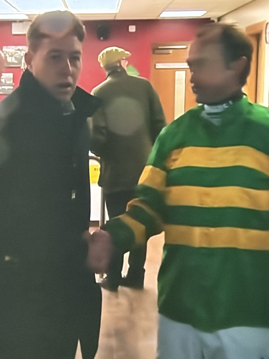 Paddy Hewitt tweet media