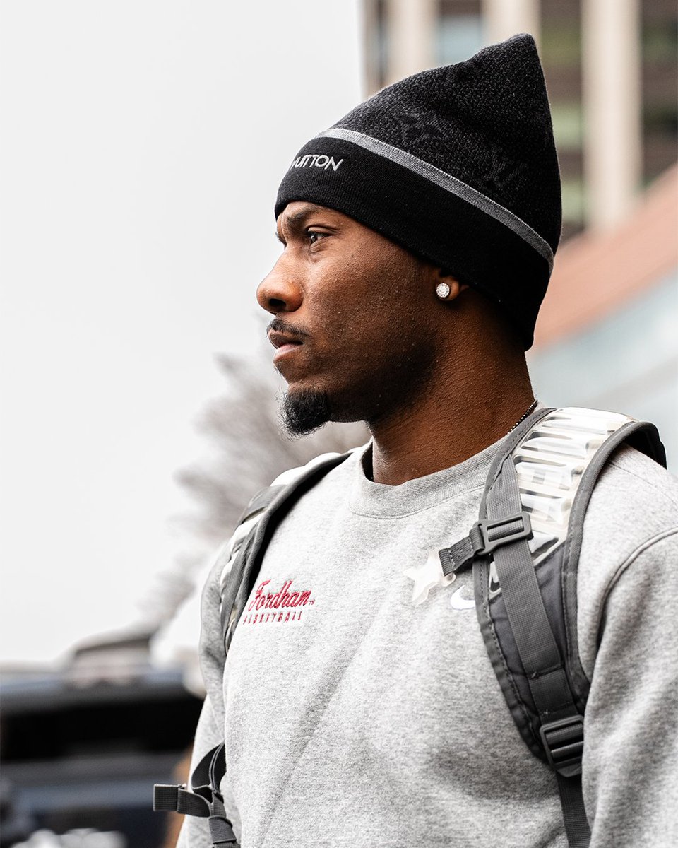 Fordham Athletics tweet media