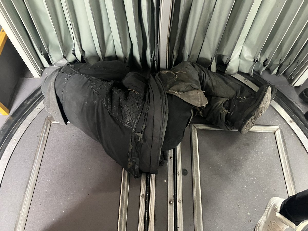 Juan C Montenegro A tweet media