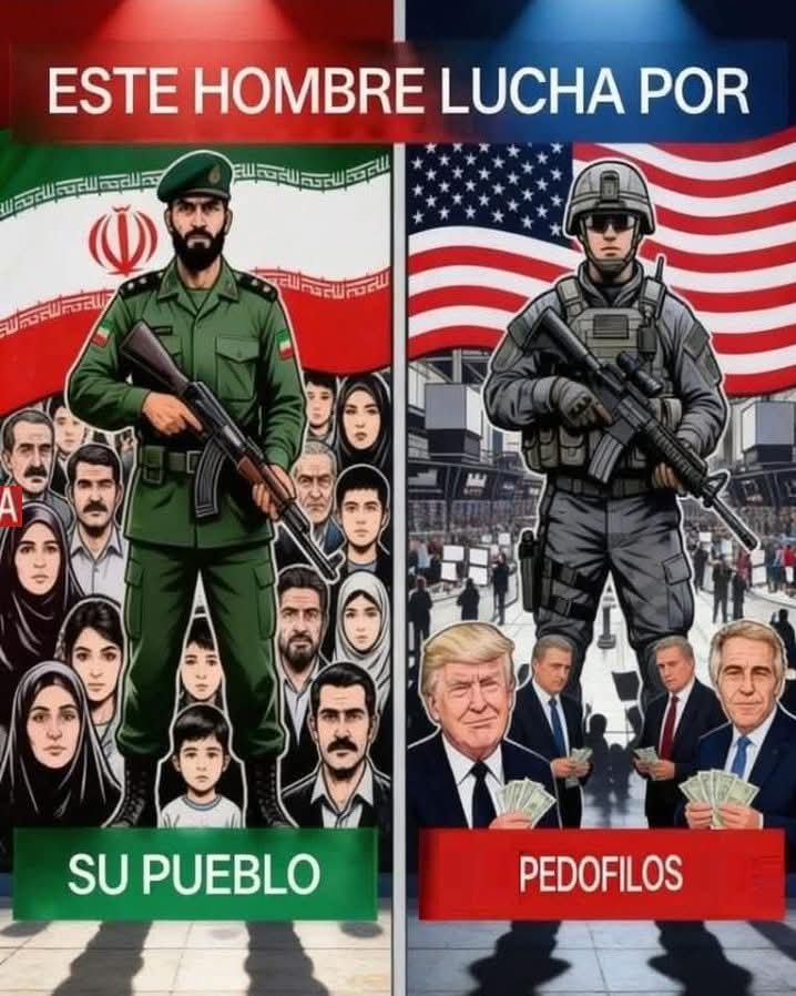 JeichelPer62145's tweet image. Morir por la patria es Vivir #CubaEstáFirme #Iran